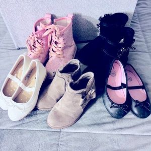 Toddler shoe bundle